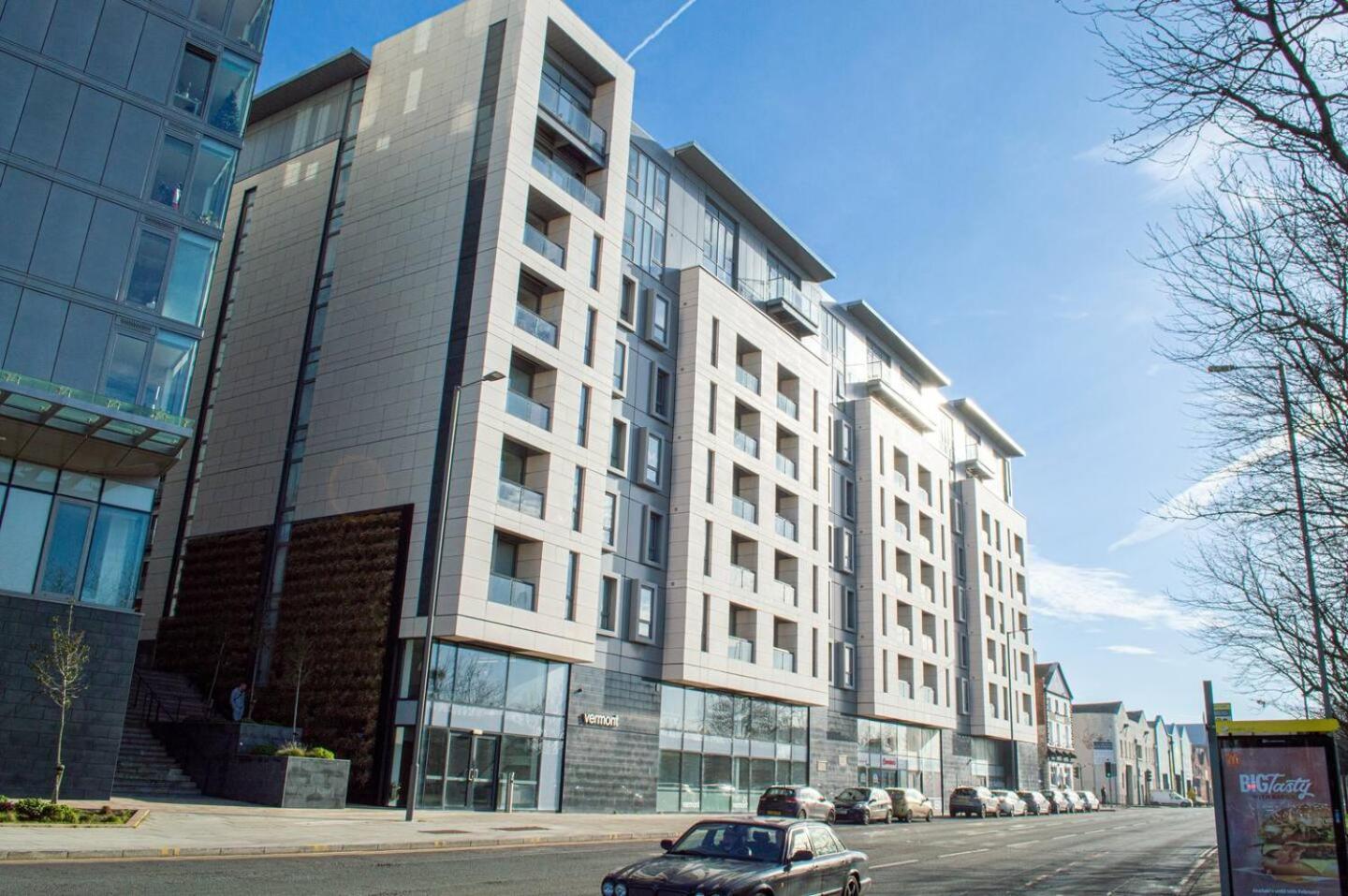 Stunning Mersey View Flat W Parking In Ливерпуль Экстерьер фото